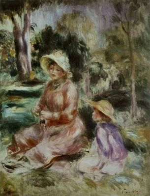 Pierre-Auguste+Renoir+-+Madame+Renoir+et